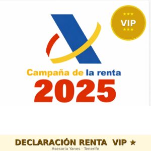 Declaración de la Renta VIP en menos de 48 horas